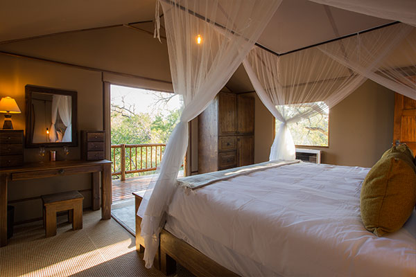 Vuyani Skyview Bedroom