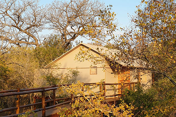 Vuyani Skyview Room